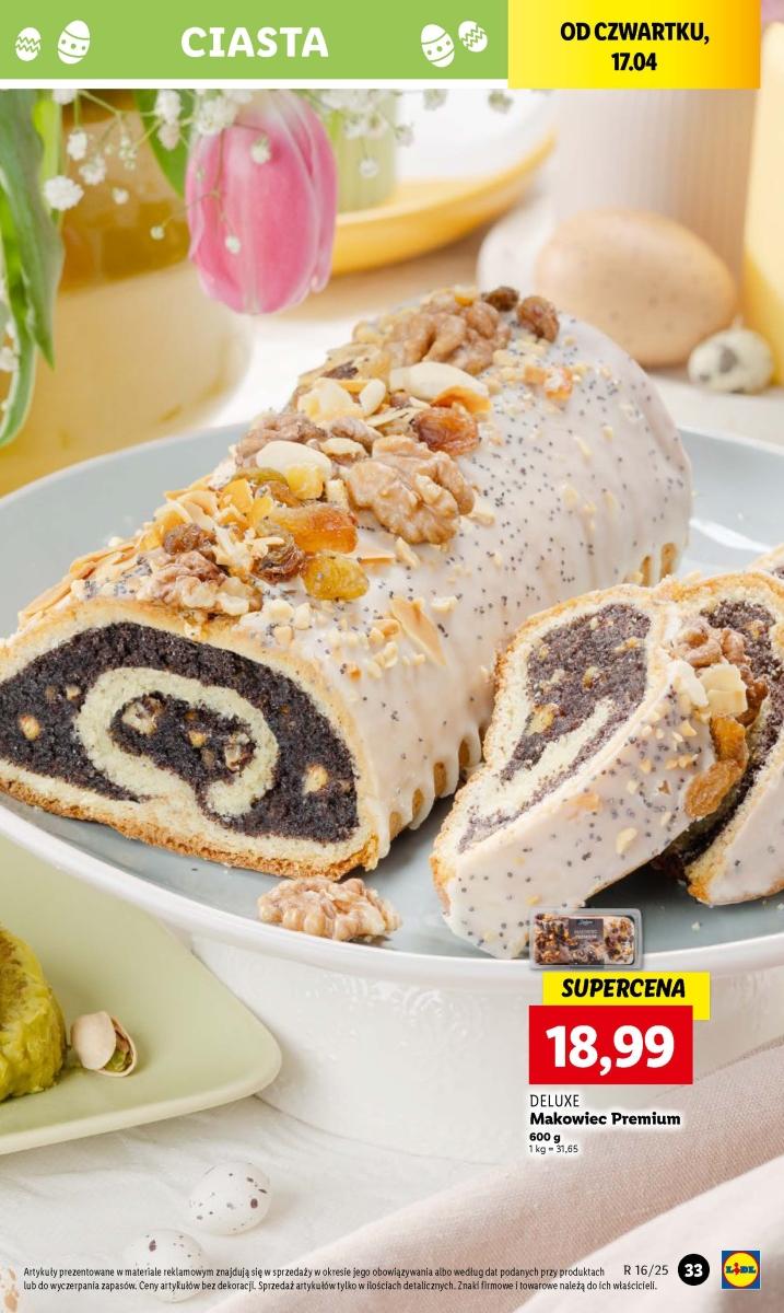 Gazetka promocyjna Lidl str. 35