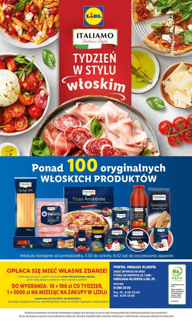 Gazetka promocyjna Lidl str. 50