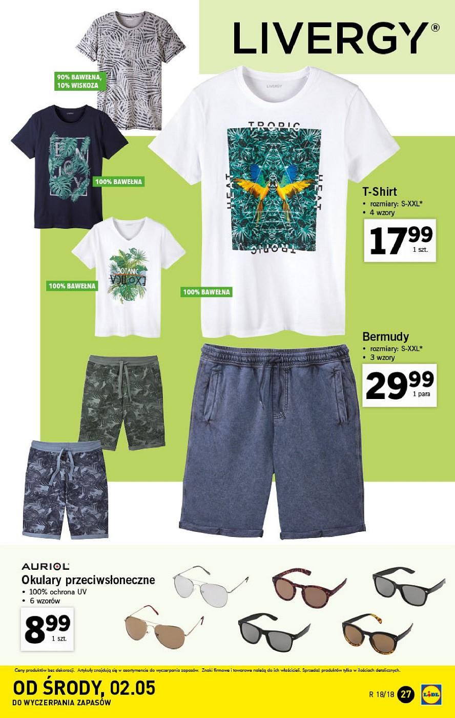 Gazetka promocyjna Lidl str. 27