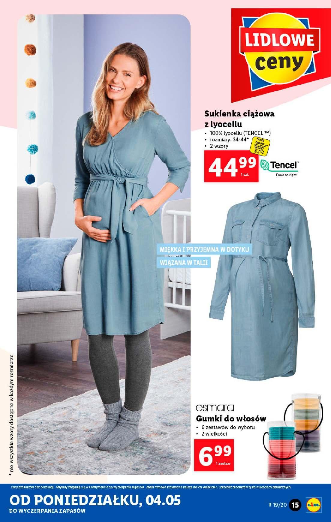 Gazetka promocyjna Lidl str. 15