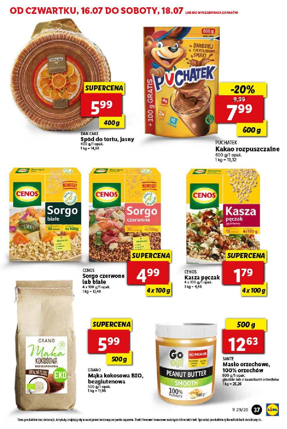 Gazetka promocyjna Lidl str. 37