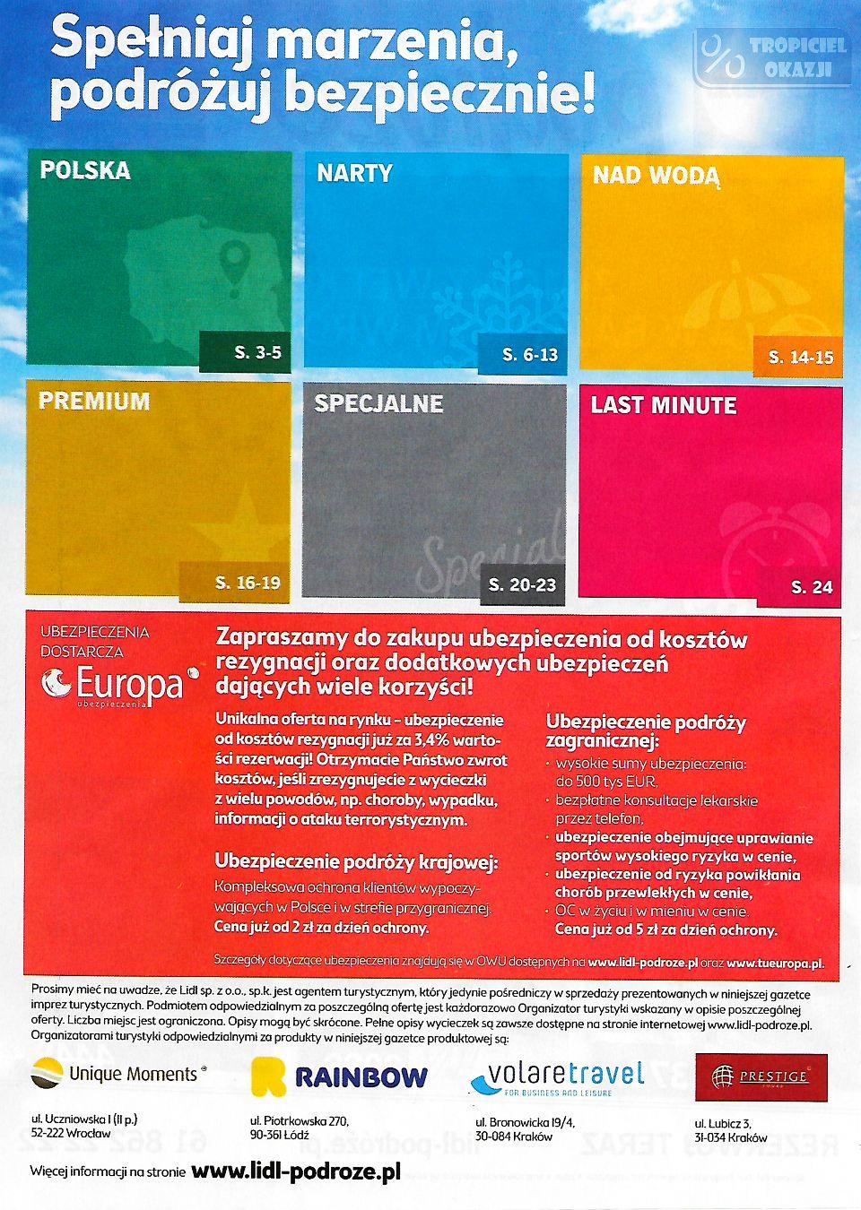 Gazetka promocyjna Lidl str. 2