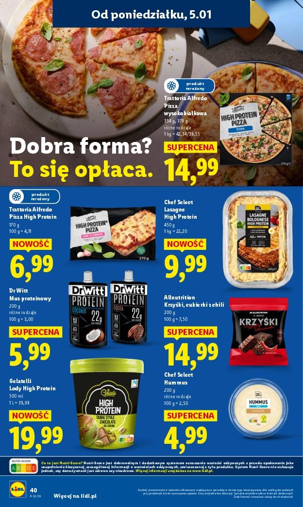 Gazetka promocyjna Lidl str. 42