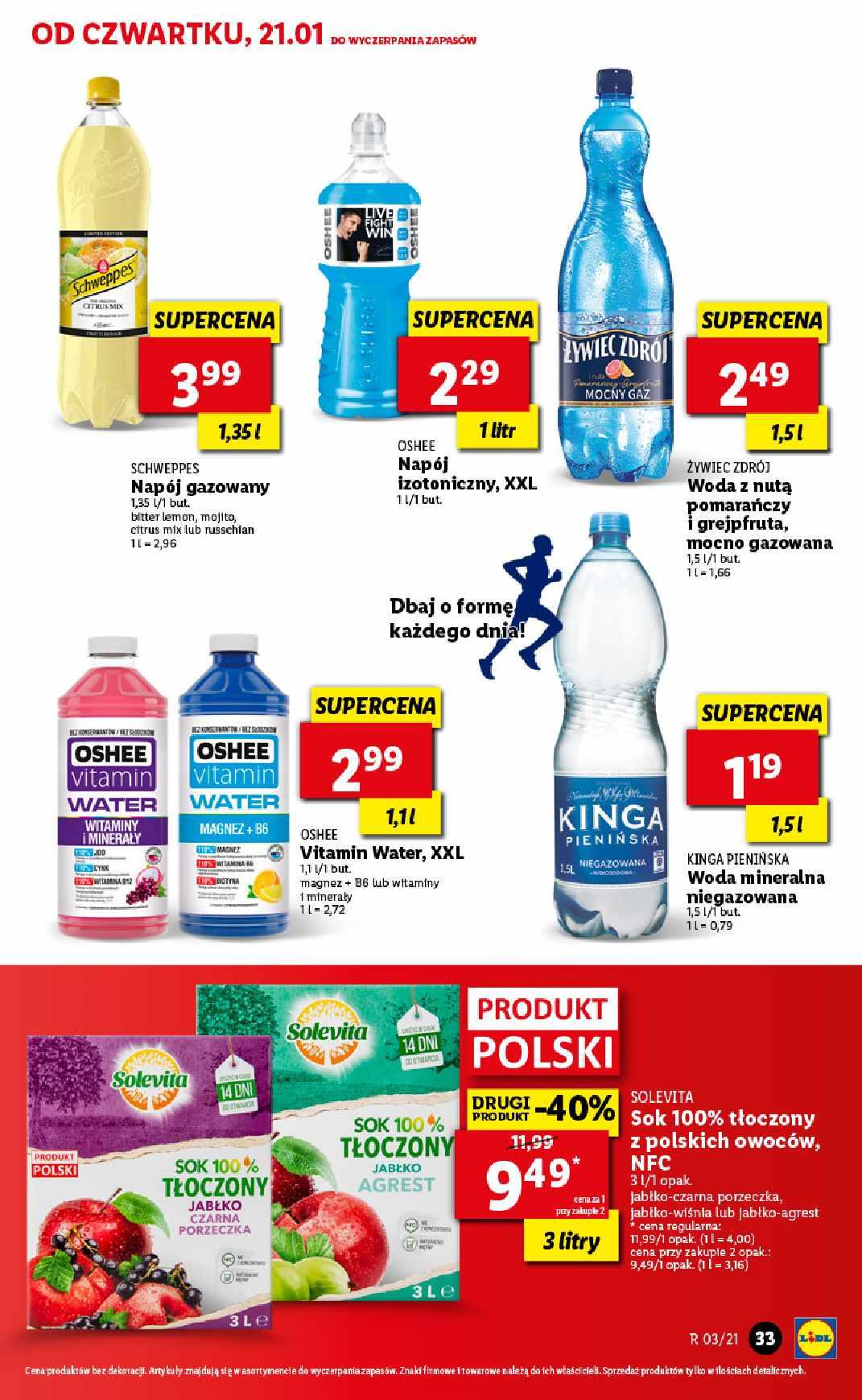 Gazetka promocyjna Lidl str. 33