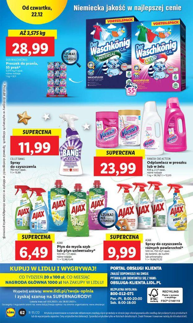 Gazetka promocyjna Lidl str. 75