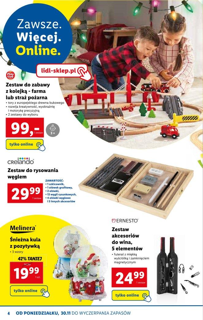 Gazetka promocyjna Lidl str. 4