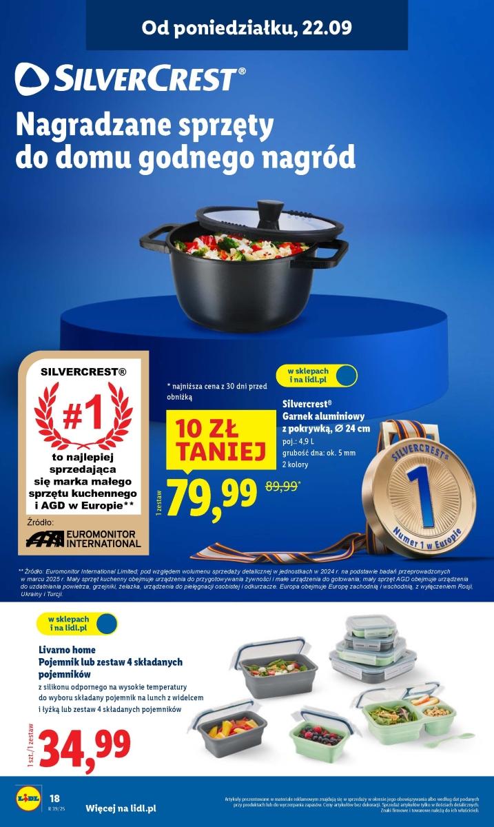 Gazetka promocyjna Lidl str. 24