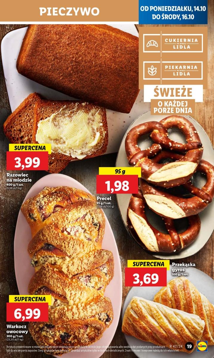 Gazetka promocyjna Lidl str. 21