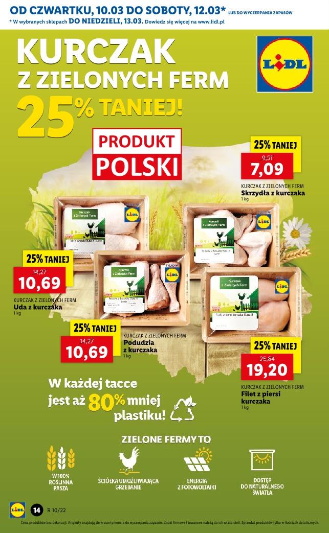 Gazetka promocyjna Lidl str. 14