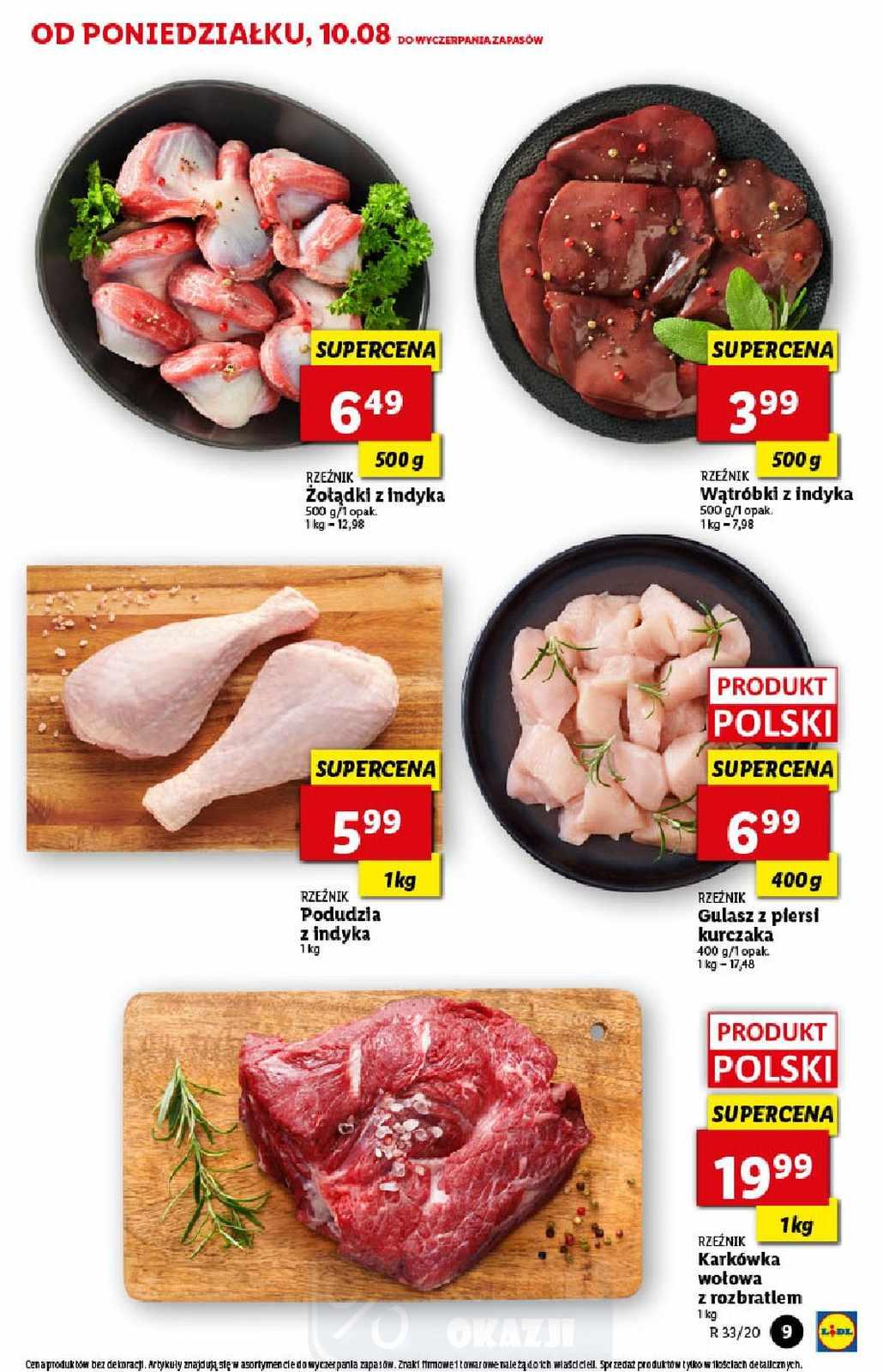 Gazetka promocyjna Lidl str. 9