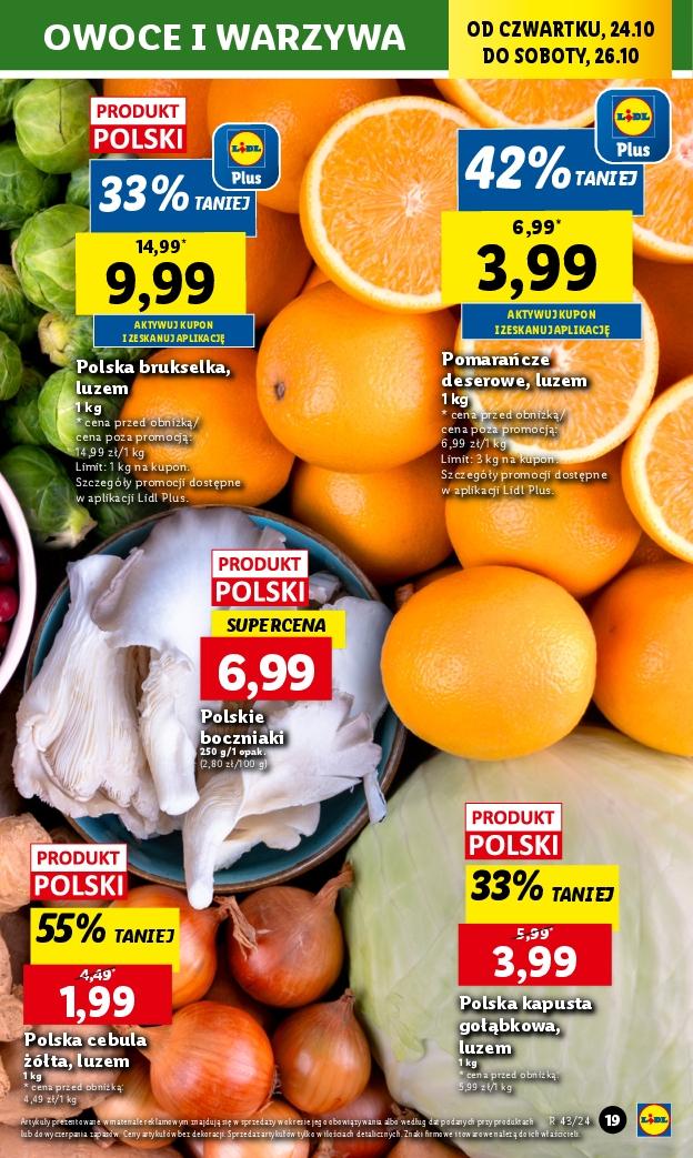 Gazetka promocyjna Lidl str. 22