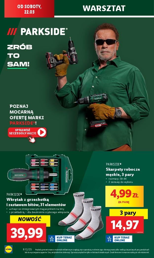 Gazetka promocyjna Lidl str. 48