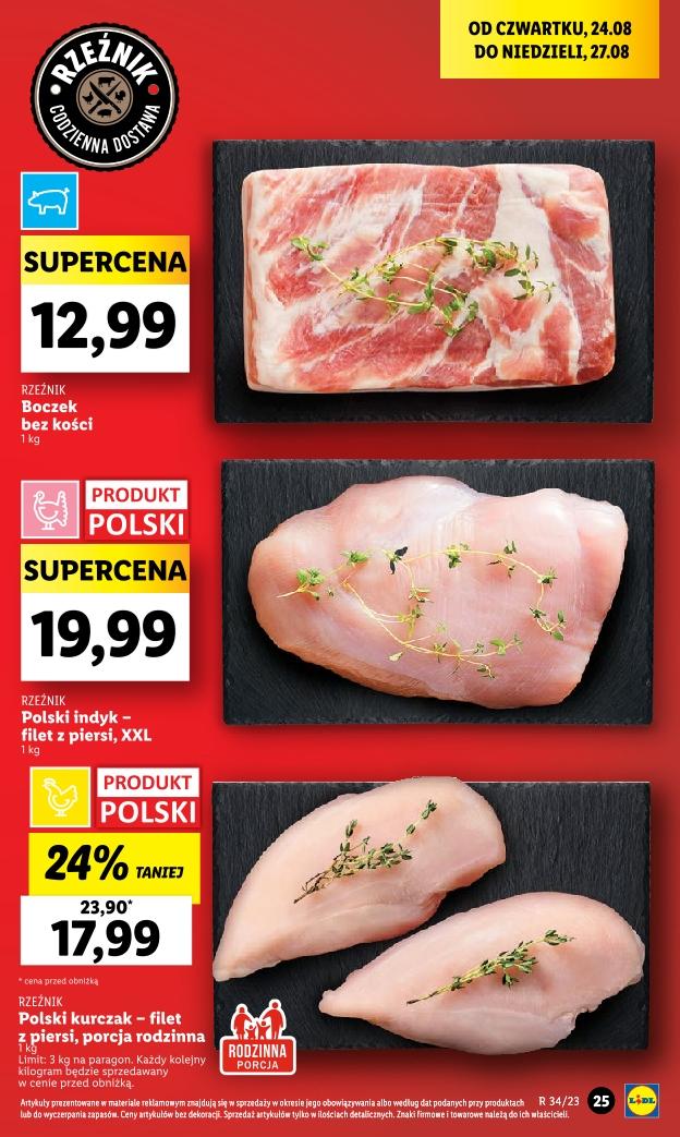 Gazetka promocyjna Lidl str. 43