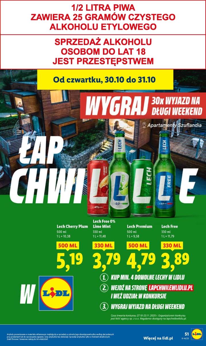 Gazetka promocyjna Lidl str. 53