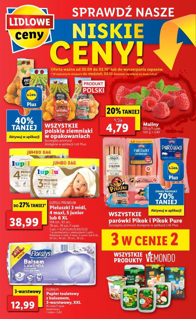 Gazetka promocyjna Lidl str. 48