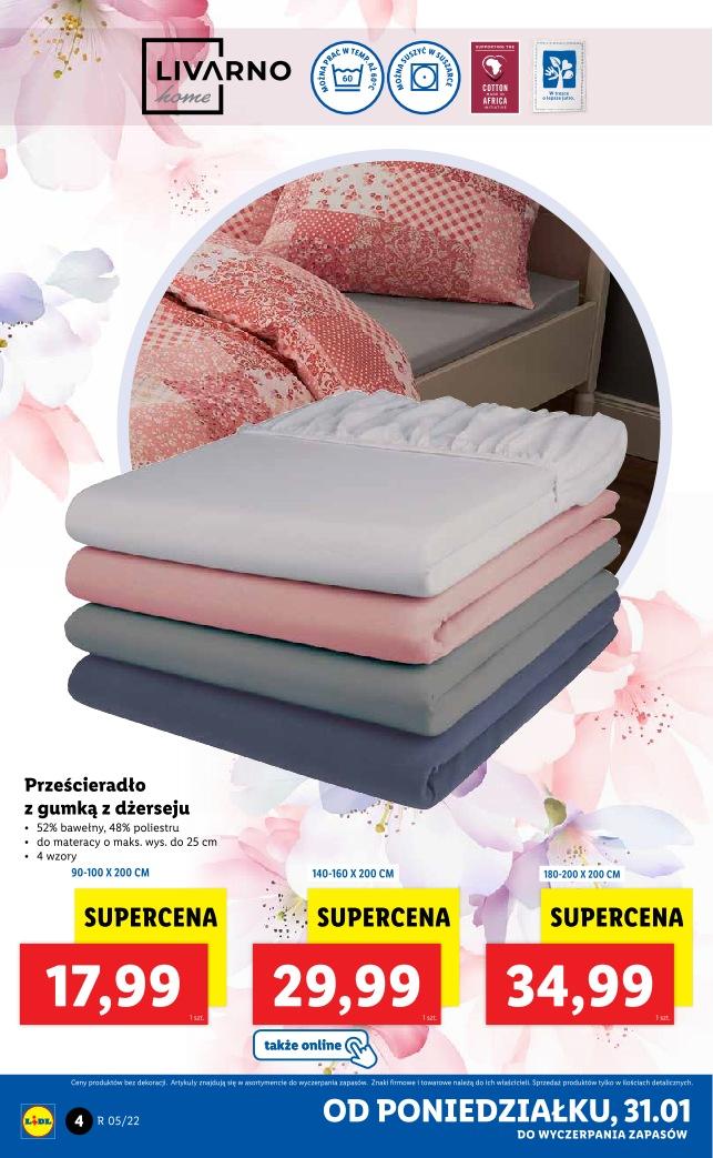 Gazetka promocyjna Lidl str. 4