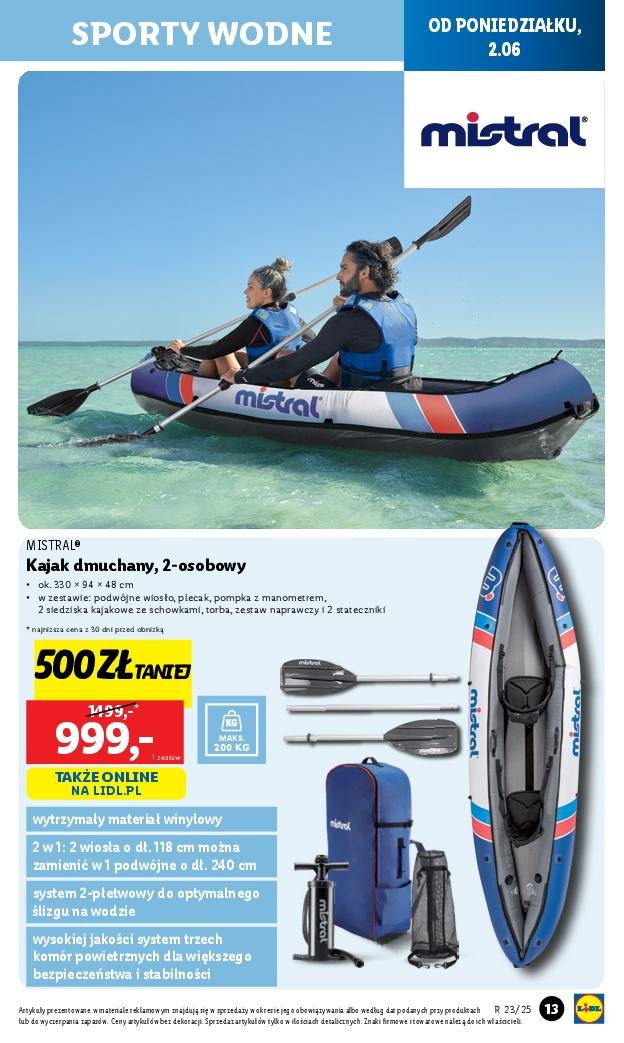 Gazetka promocyjna Lidl str. 15