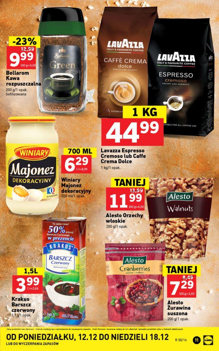 Gazetka promocyjna Lidl str. 11