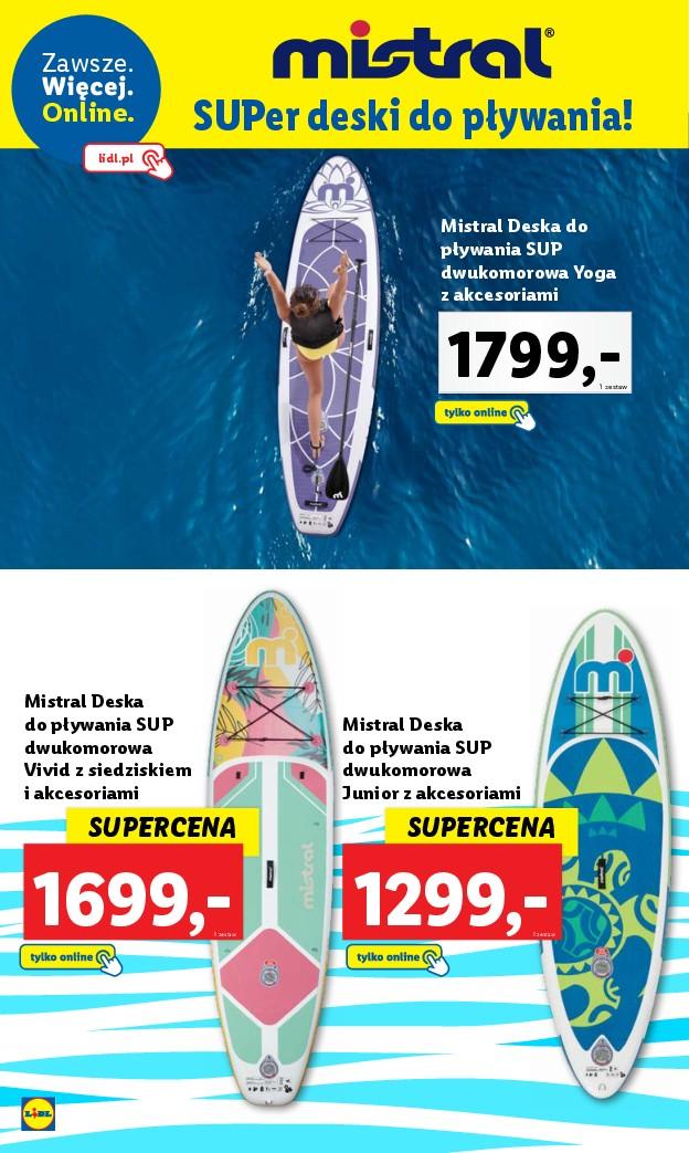 Gazetka promocyjna Lidl str. 39
