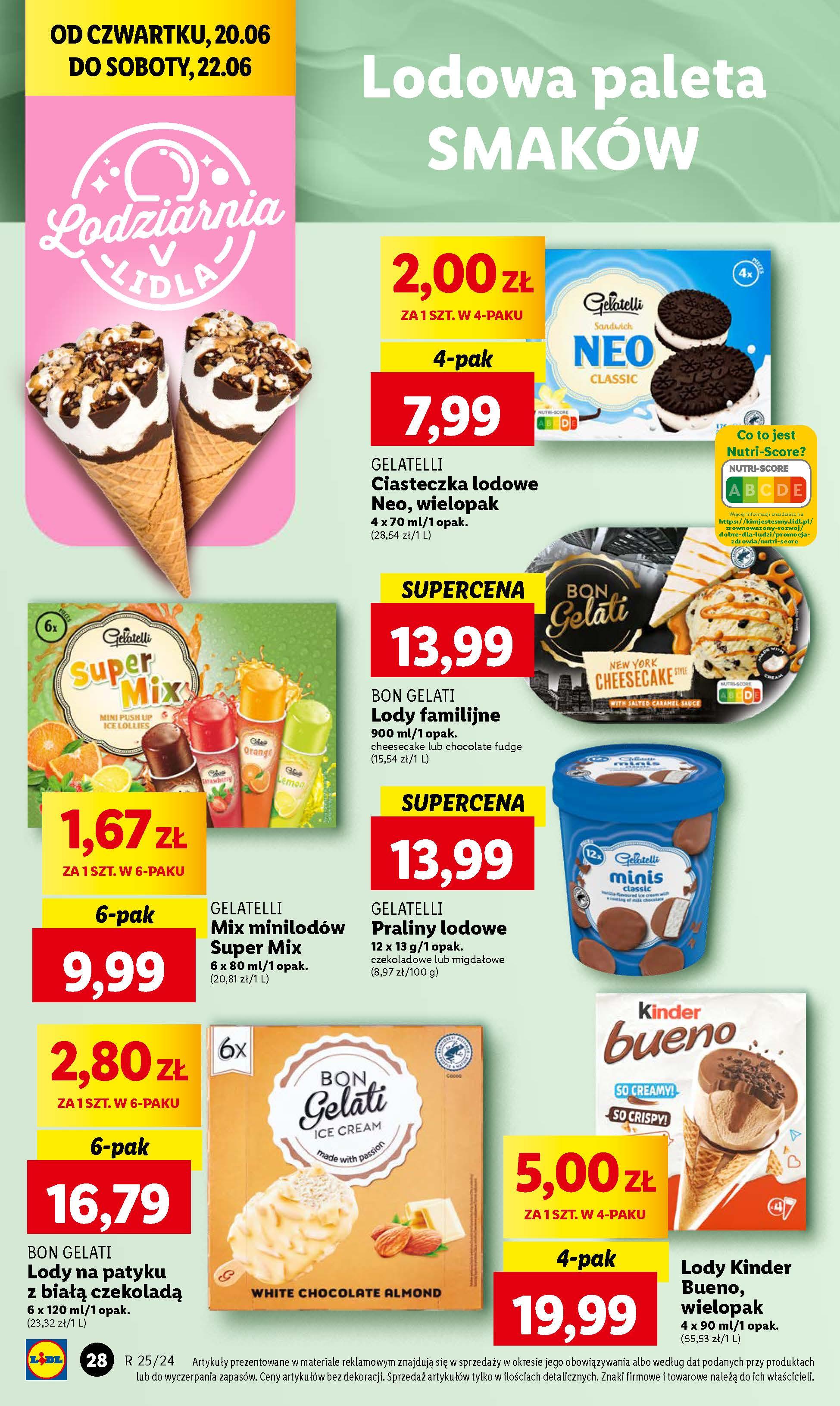 Gazetka promocyjna Lidl str. 34