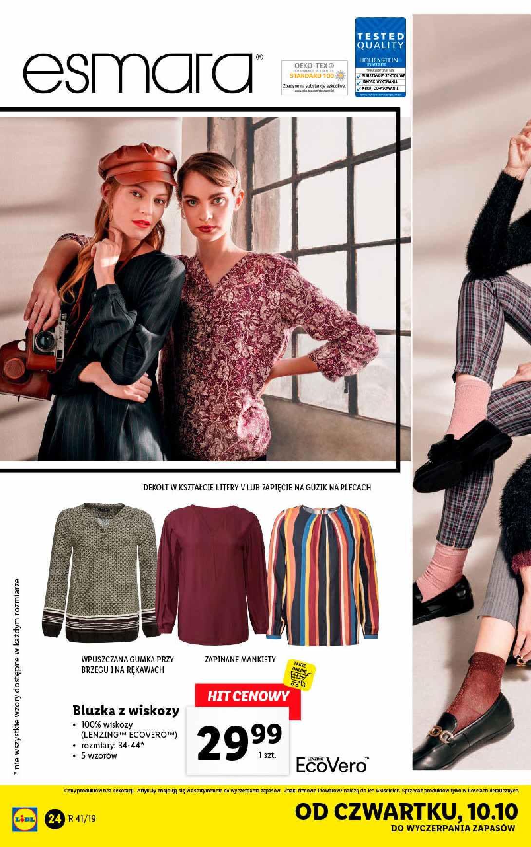 Gazetka promocyjna Lidl str. 24