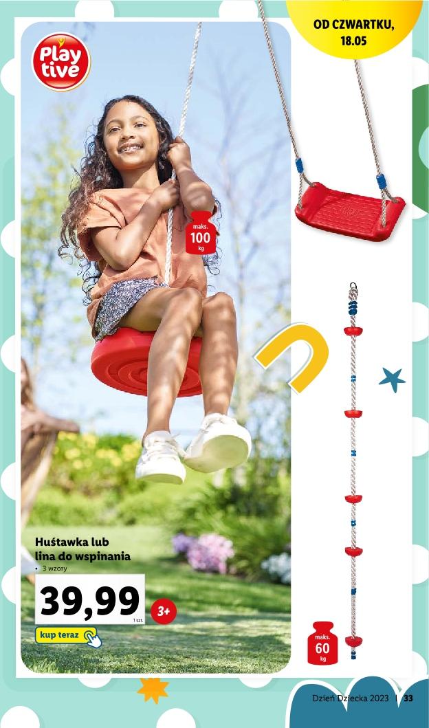 Gazetka promocyjna Lidl str. 33