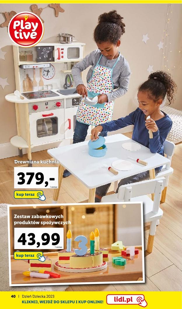 Gazetka promocyjna Lidl str. 40