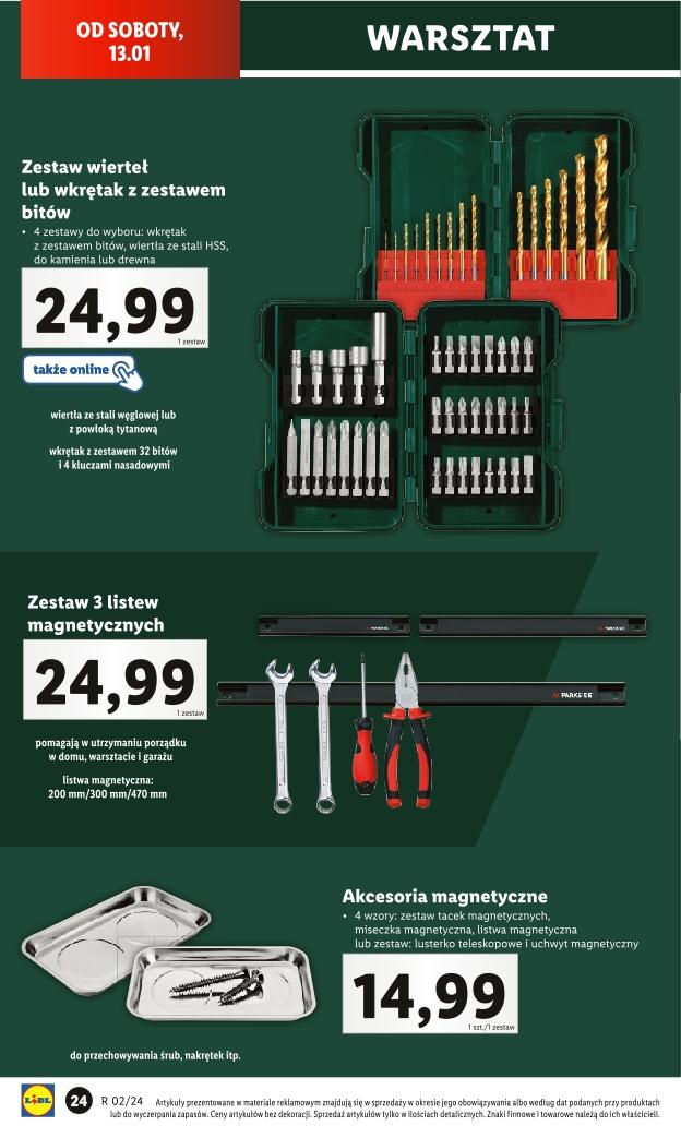 Gazetka promocyjna Lidl str. 30