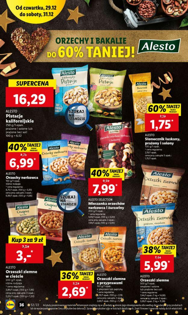 Gazetka promocyjna Lidl str. 38