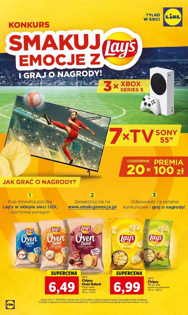 Gazetka promocyjna Lidl str. 49