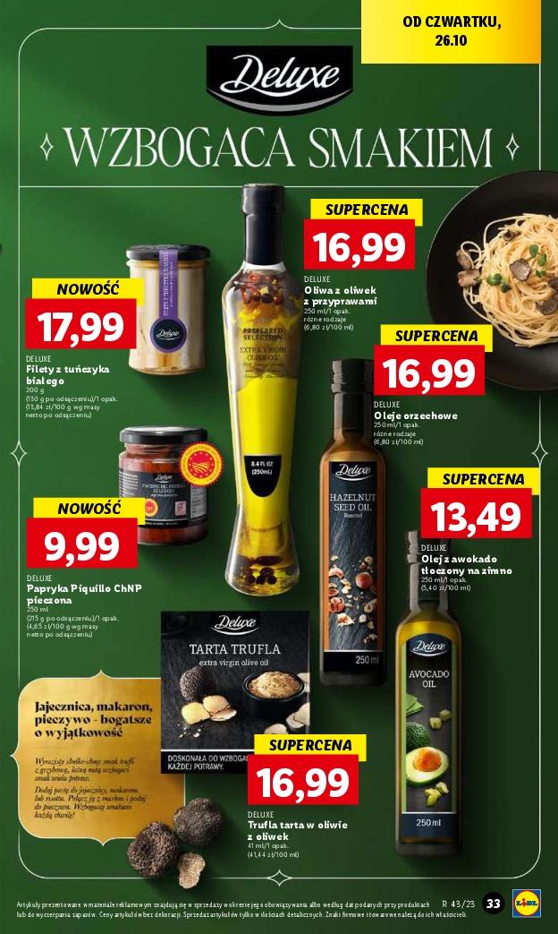 Gazetka promocyjna Lidl str. 47