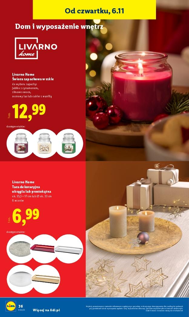 Gazetka promocyjna Lidl str. 40