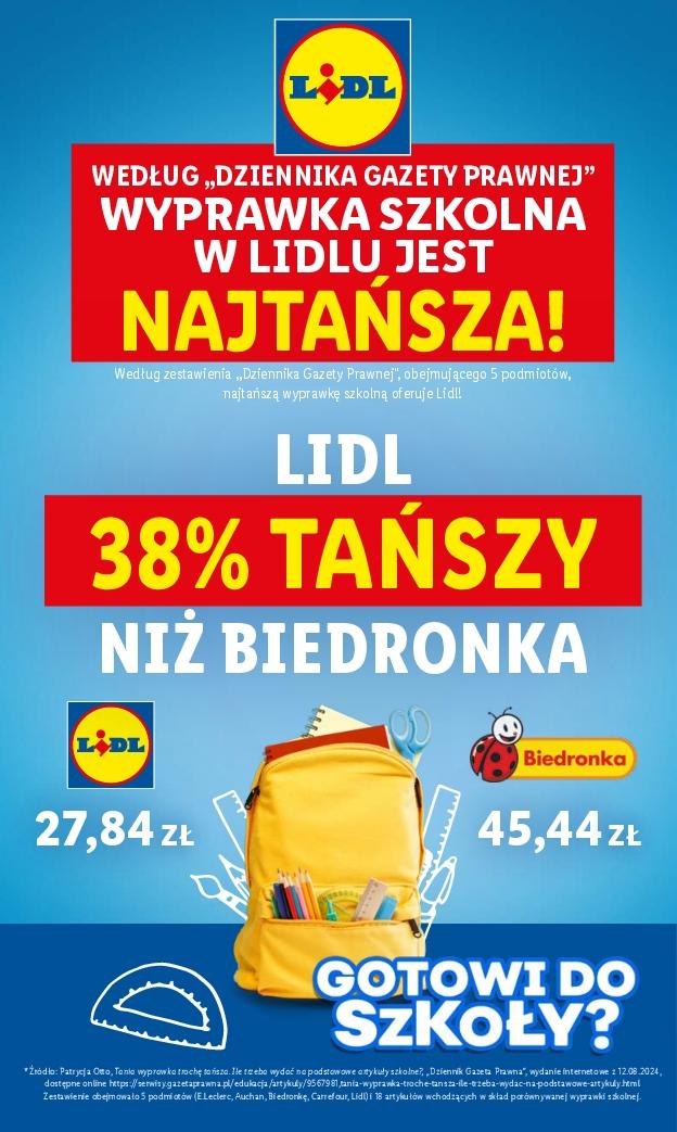 Gazetka promocyjna Lidl str. 2