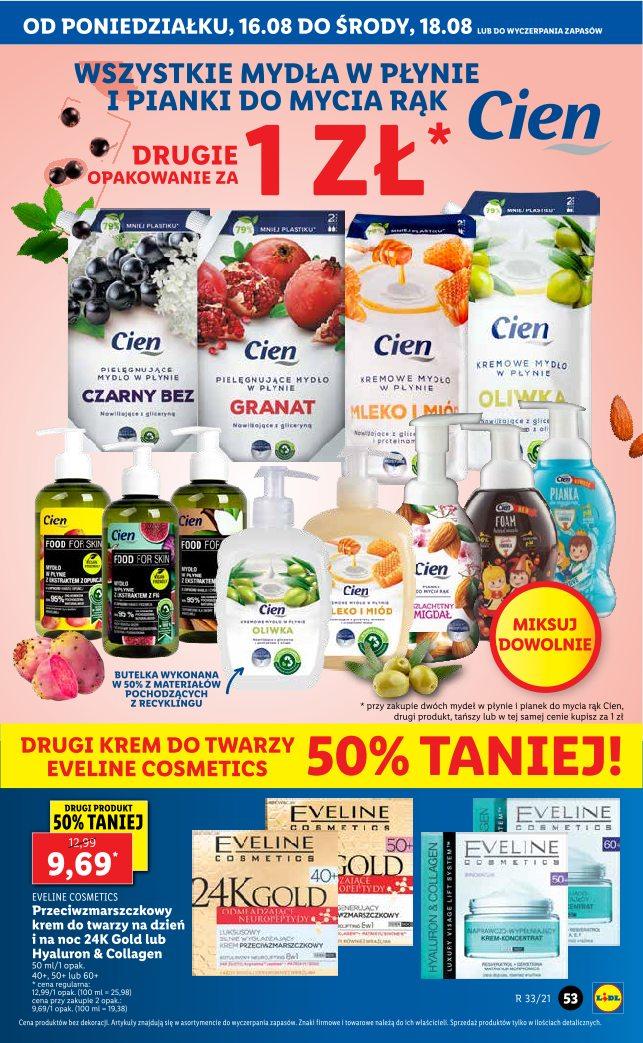 Gazetka promocyjna Lidl str. 53