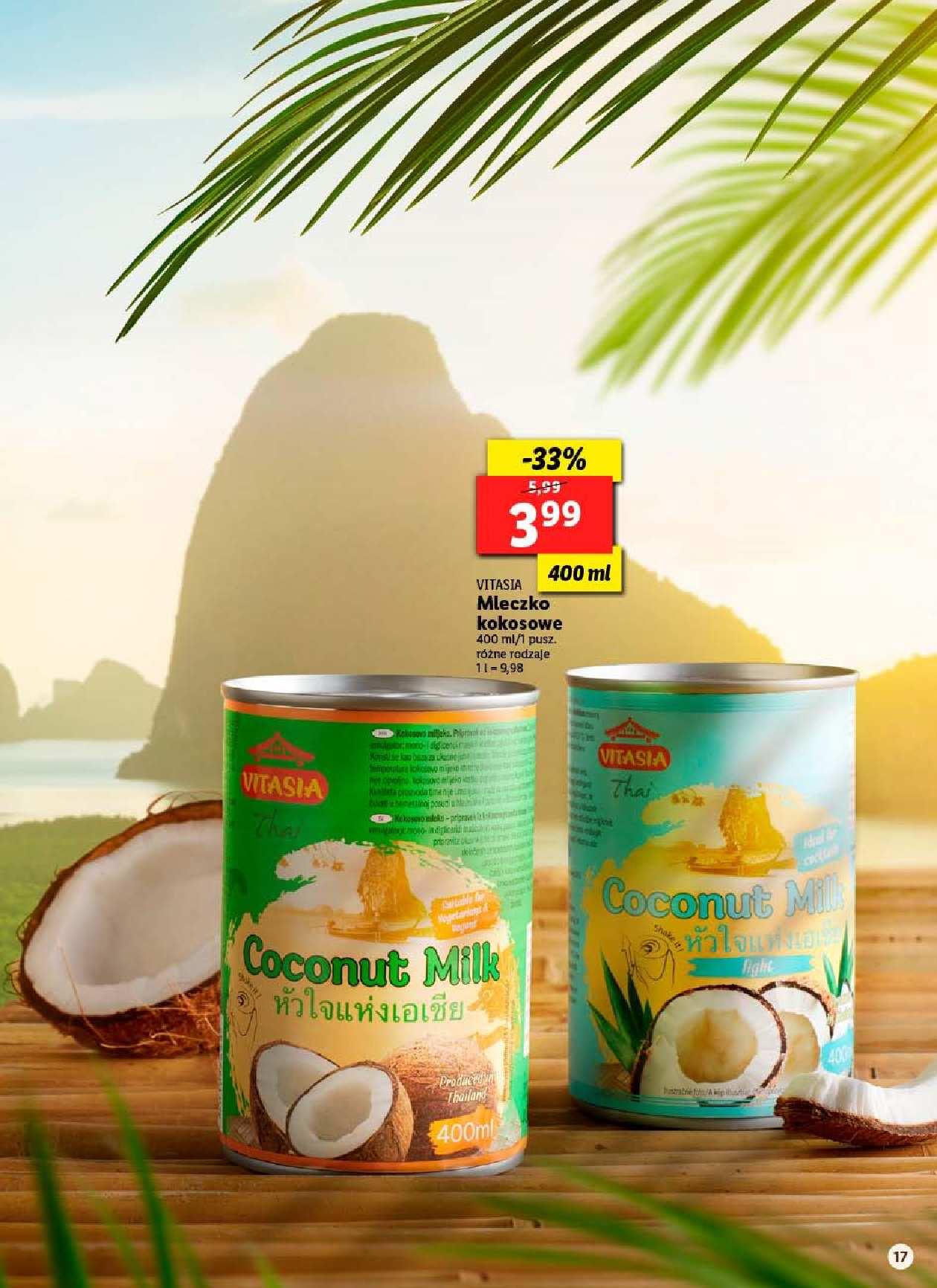 Gazetka promocyjna Lidl str. 17