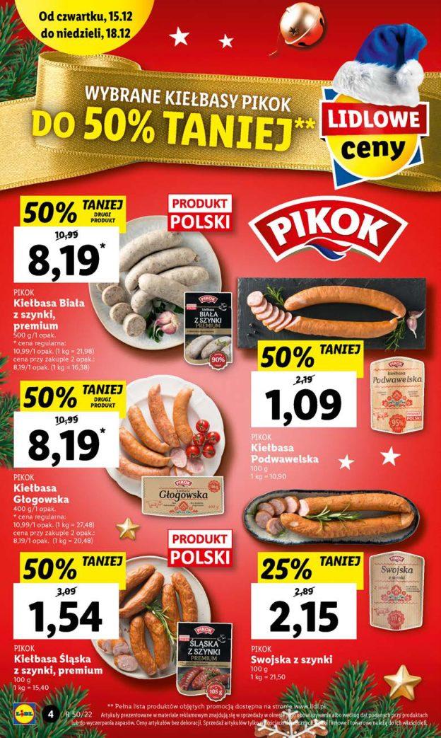 Gazetka promocyjna Lidl str. 3