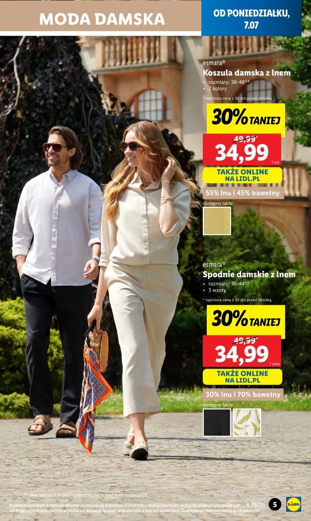 Gazetka promocyjna Lidl str. 5