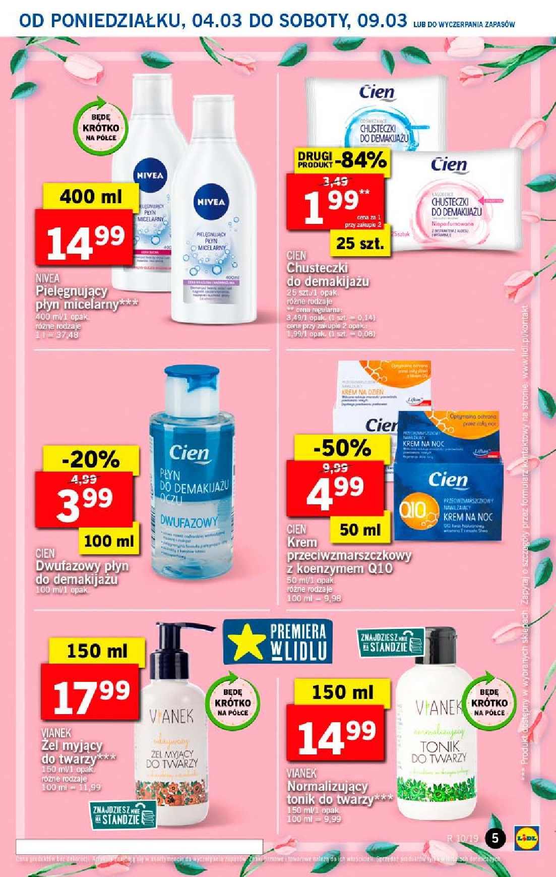 Gazetka promocyjna Lidl str. 5