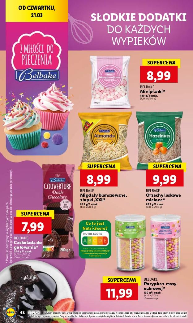 Gazetka promocyjna Lidl str. 47