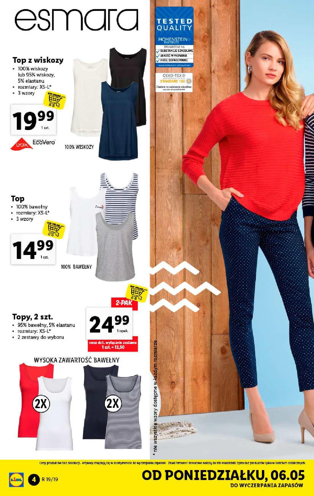 Gazetka promocyjna Lidl str. 4