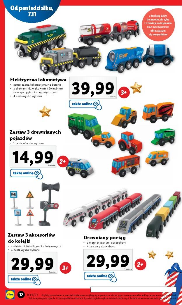 Gazetka promocyjna Lidl str. 12