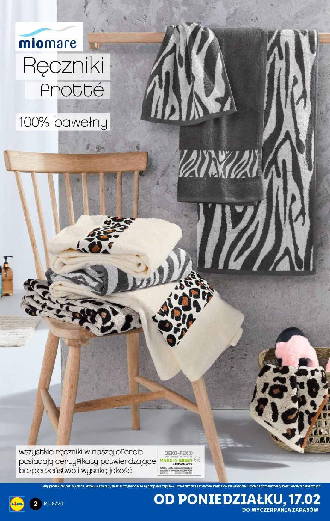 Gazetka promocyjna Lidl str. 2