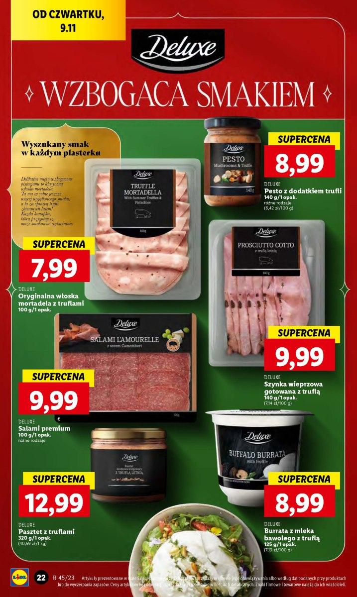 Gazetka promocyjna Lidl str. 38