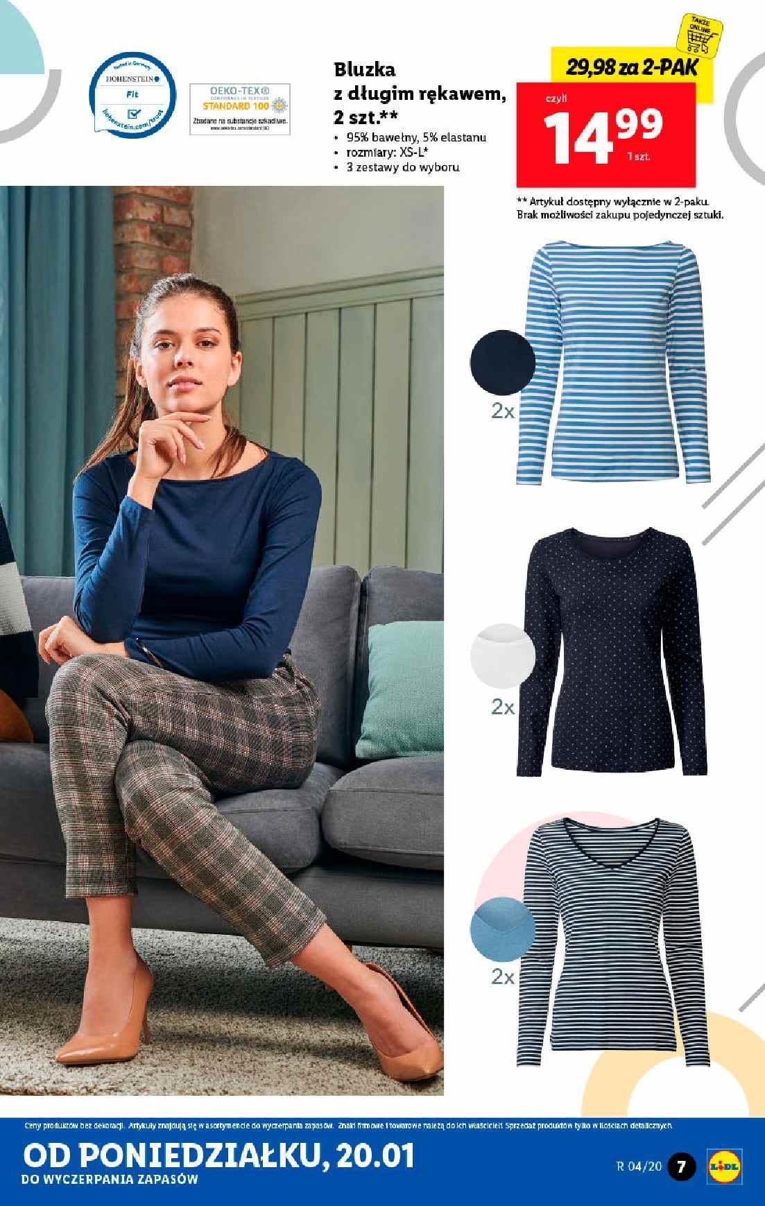 Gazetka promocyjna Lidl str. 7