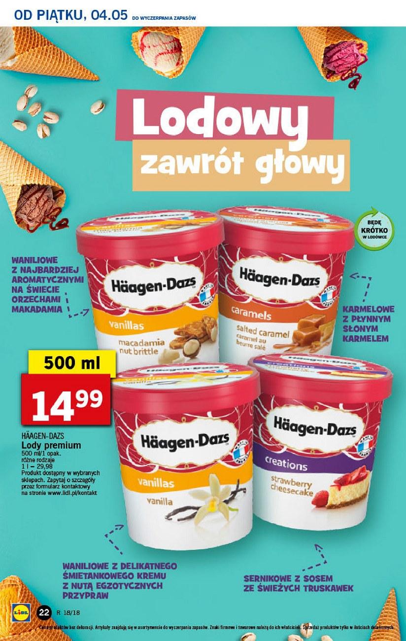 Gazetka promocyjna Lidl str. 22