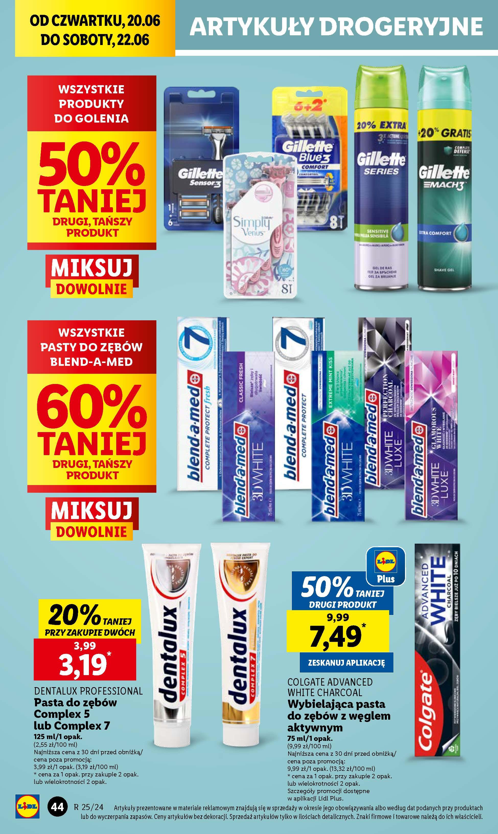 Gazetka promocyjna Lidl str. 56