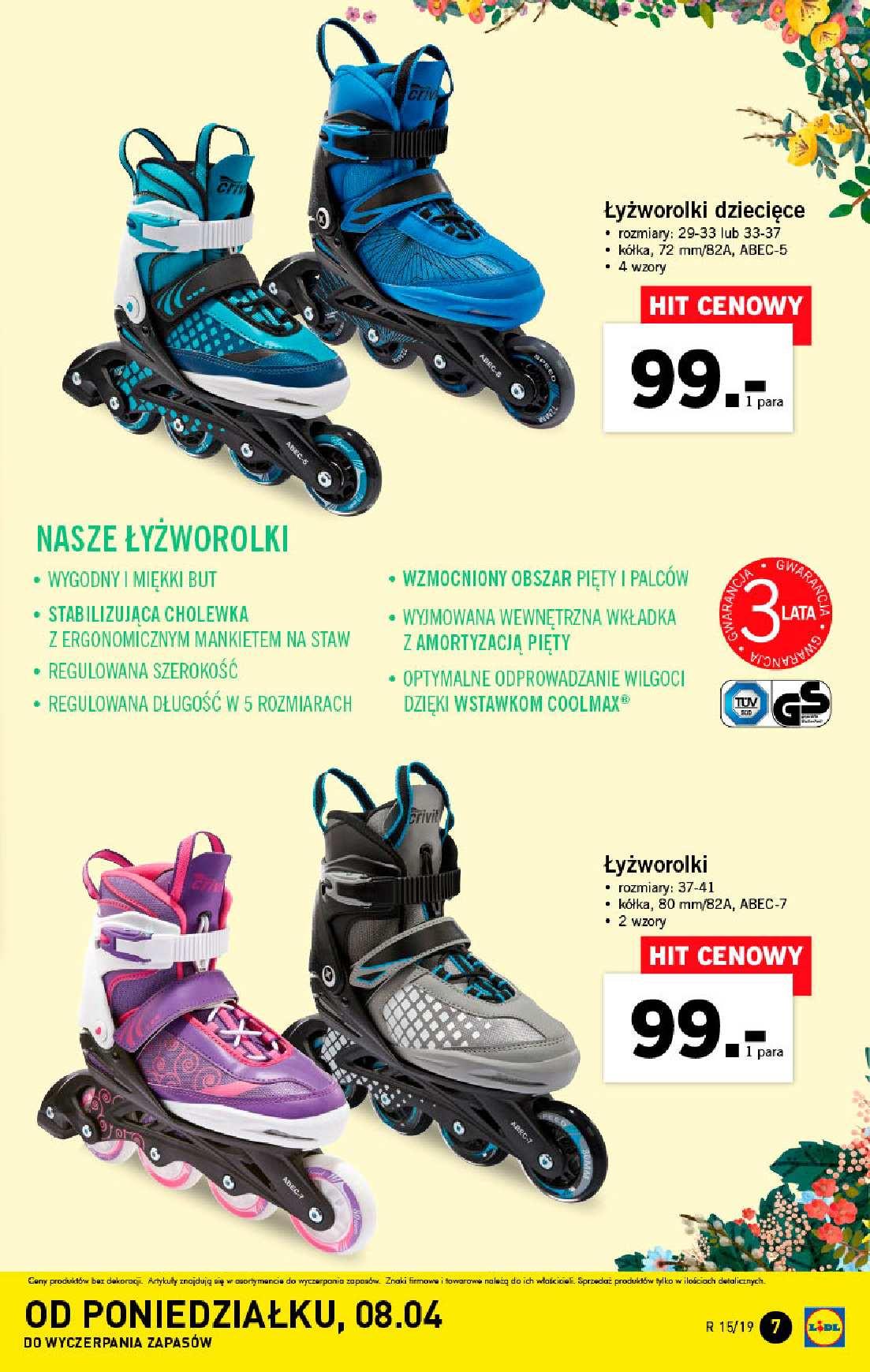 Gazetka promocyjna Lidl str. 7