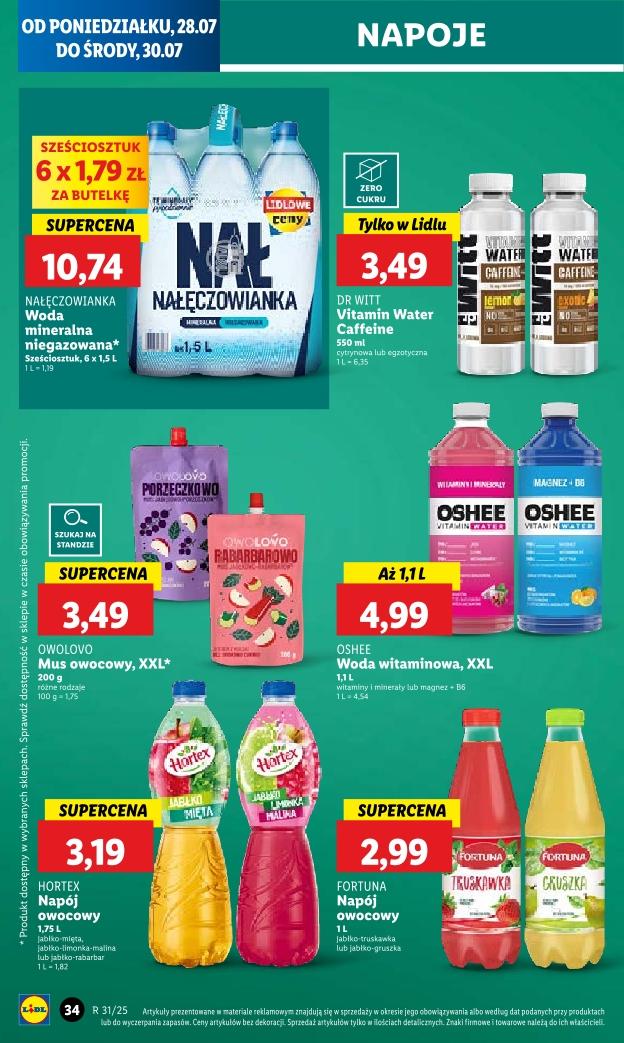 Gazetka promocyjna Lidl str. 40