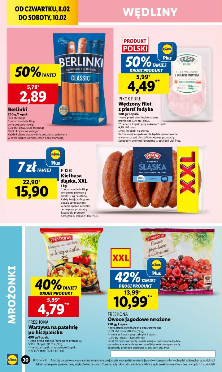 Gazetka promocyjna Lidl str. 36