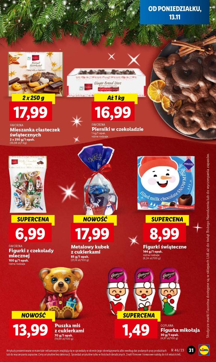 Gazetka promocyjna Lidl str. 46